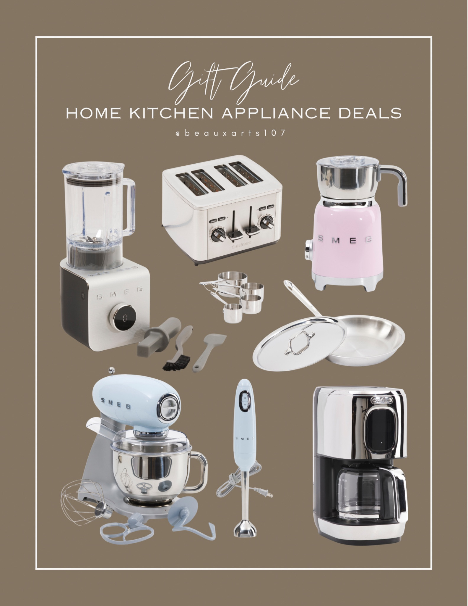 Shop these great home kitchen deals!!!

#LTKHoliday #LTKGiftGuide #LTKSaleAlert