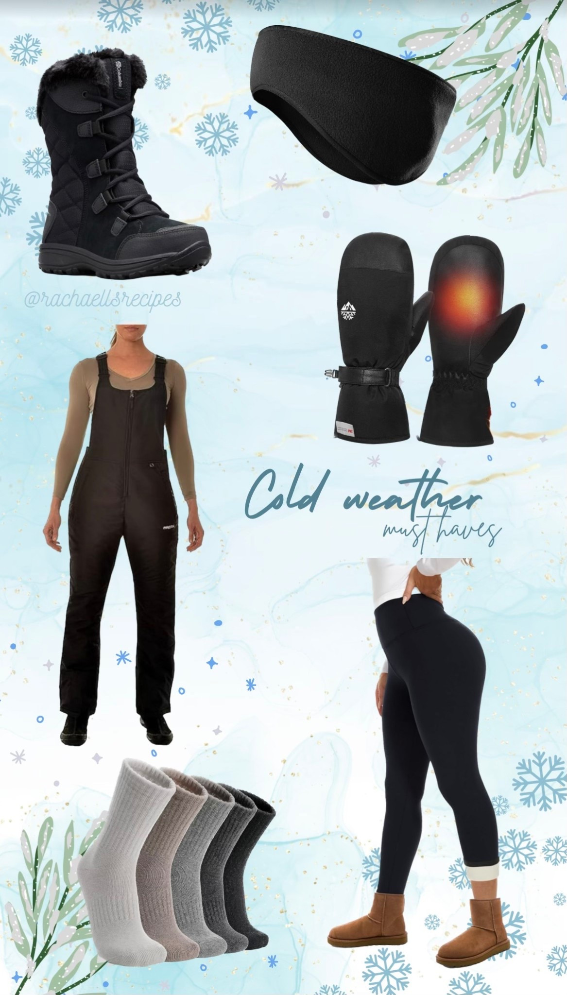 Everything I got and kept for the cold weather! 

#LTKGiftGuide #LTKHoliday #LTKgrwm