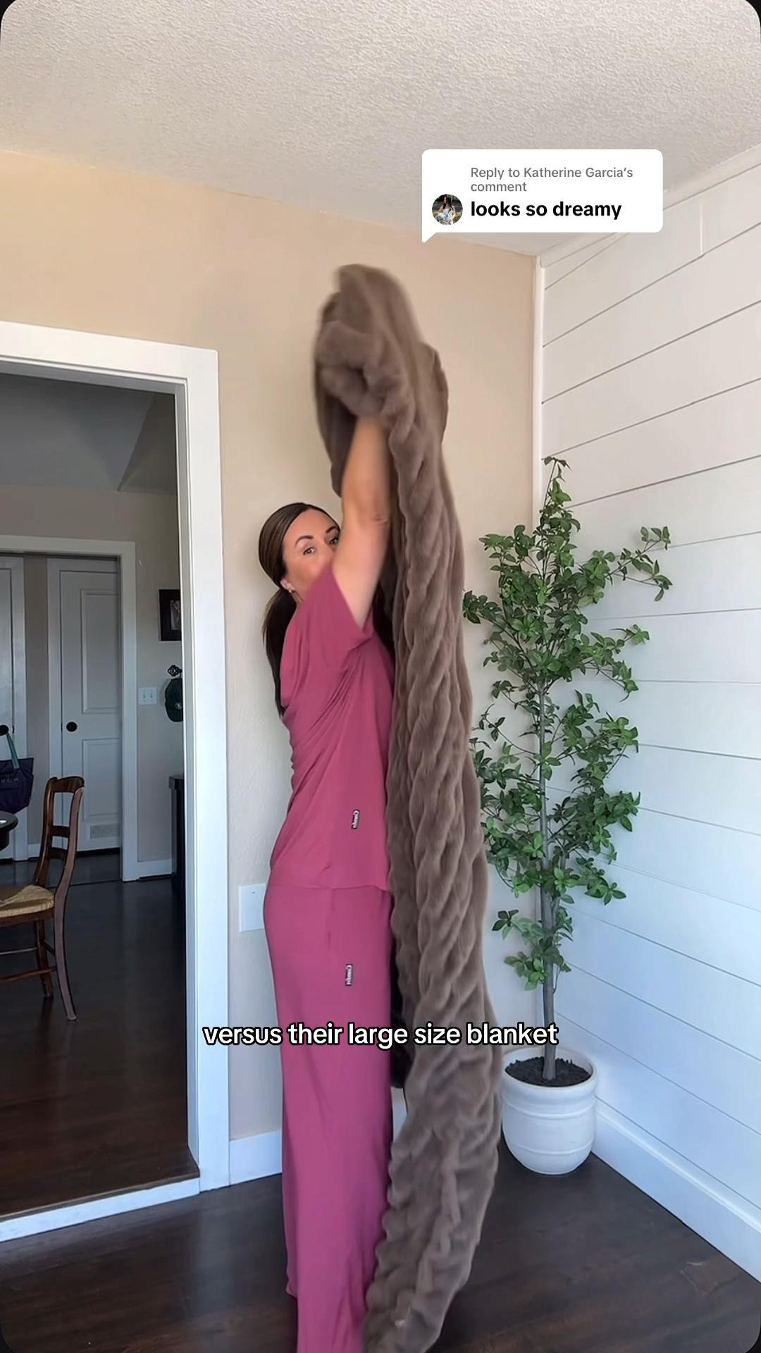 The Dreamer Blanket by Comfrt 🩷🧸

#LTKHome #LTKSaleAlert #LTKSeasonal