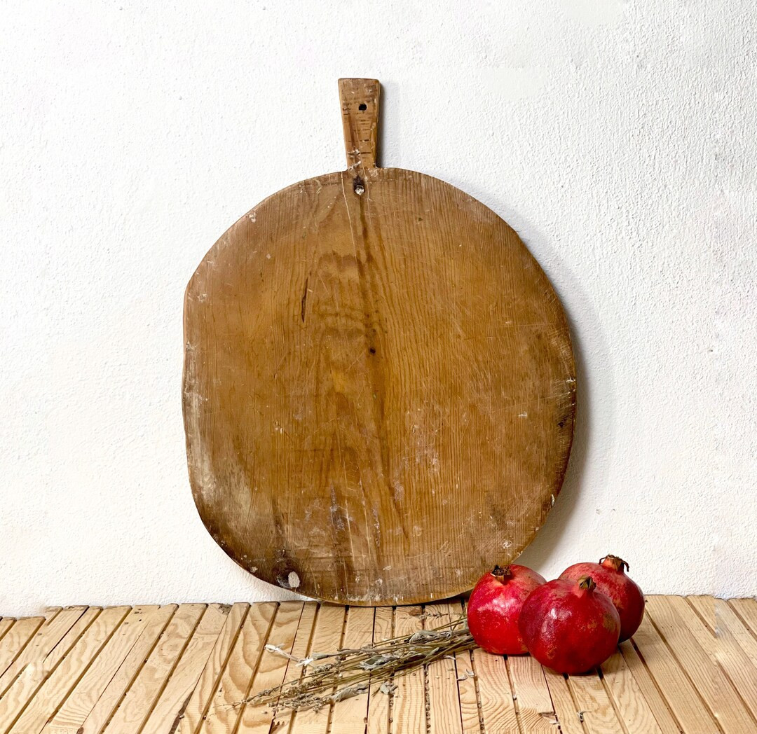 Vintage Cutting Board Antique Bread Board Vintage Serving - Etsy | Etsy (US)