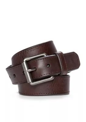 Levi's Men's Distressed Leather Belt - | Belk
