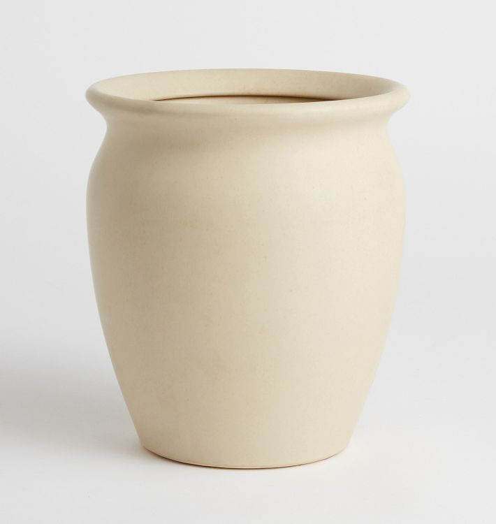 Meredith Earthenware Planter | Rejuvenation
