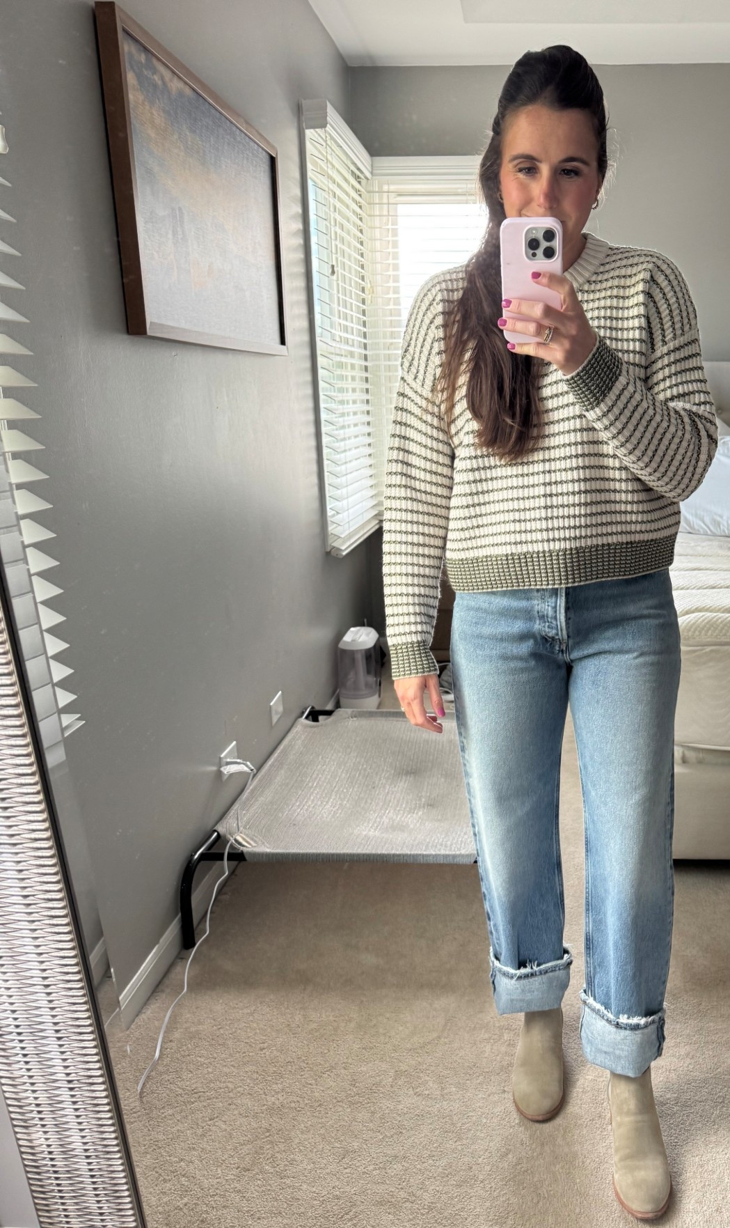 Fall day outfit!

#LTKStyleTip #LTKSeasonal #LTKSaleAlert