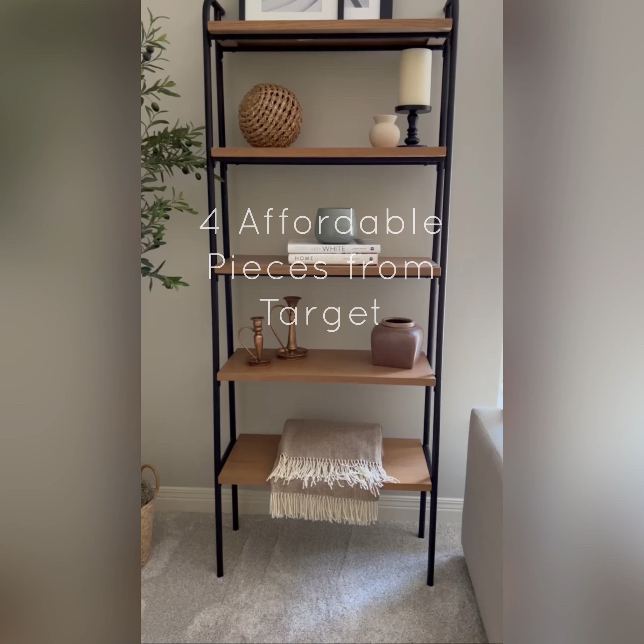 Check out these four fall transition pieces from Target!   Super affordable and perfect for September!


Fall decor, fall style, fall home decor, neutral home decor, Target style, Target sale, Target home, found at target, throw pillow, faux stems, brown vase, area rug, kitchen rug, entryway rug, neutral rug, affordable home decor, home decor on a budget, modern farmhouse, traditional home, modern home 

#LTKsalealert #LTKunder50 #LTKstyletip