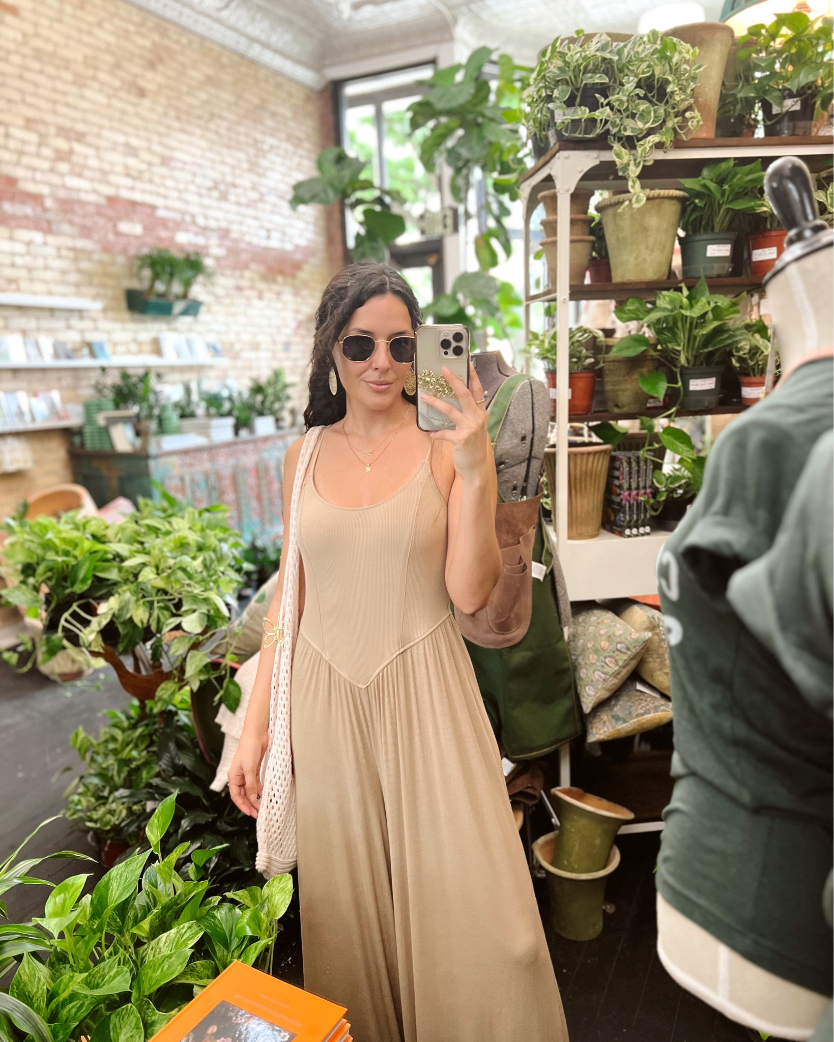 You see my outfit? It’s very demure 🌿🌺🍃 

#LTKSeasonal #LTKTravel #LTKStyleTip