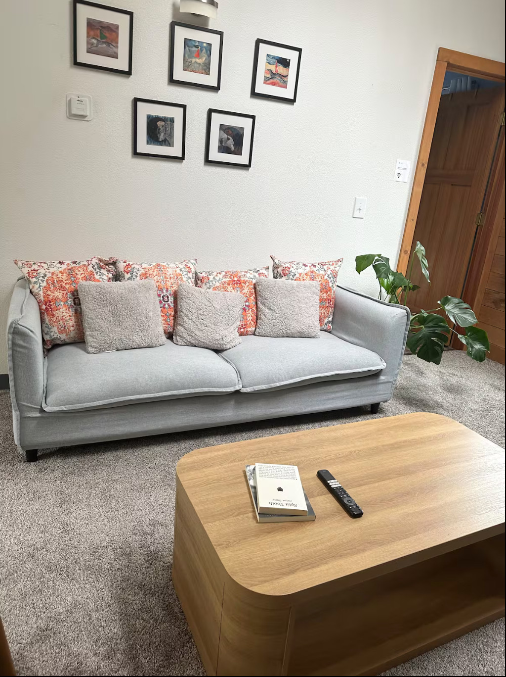 the couch in my airbnb and the accompanying pillows are all washable! this makes such a big difference in a rental!

 

 #LTKHome