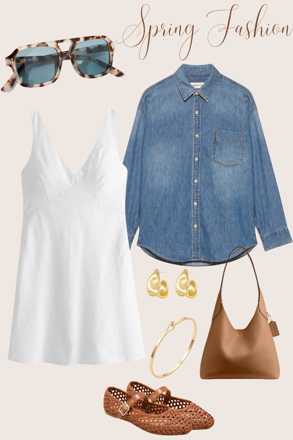 Spring Fashion | Outfit Inspiration | Summer Outfit | Outfit Ideas

#LTKU #LTKStyleTip