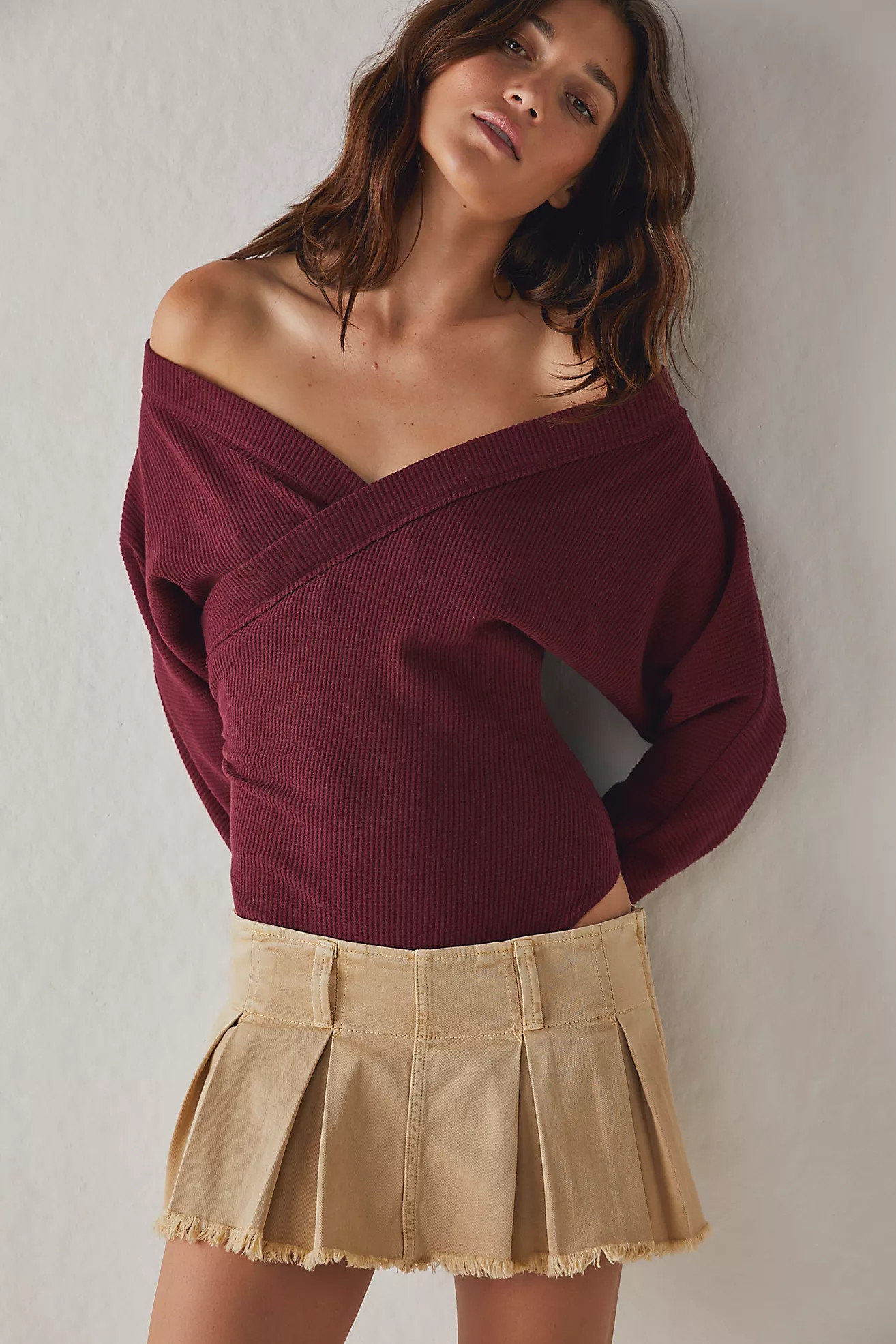 Lovin' This Feeling Bodysuit | Free People (UK)