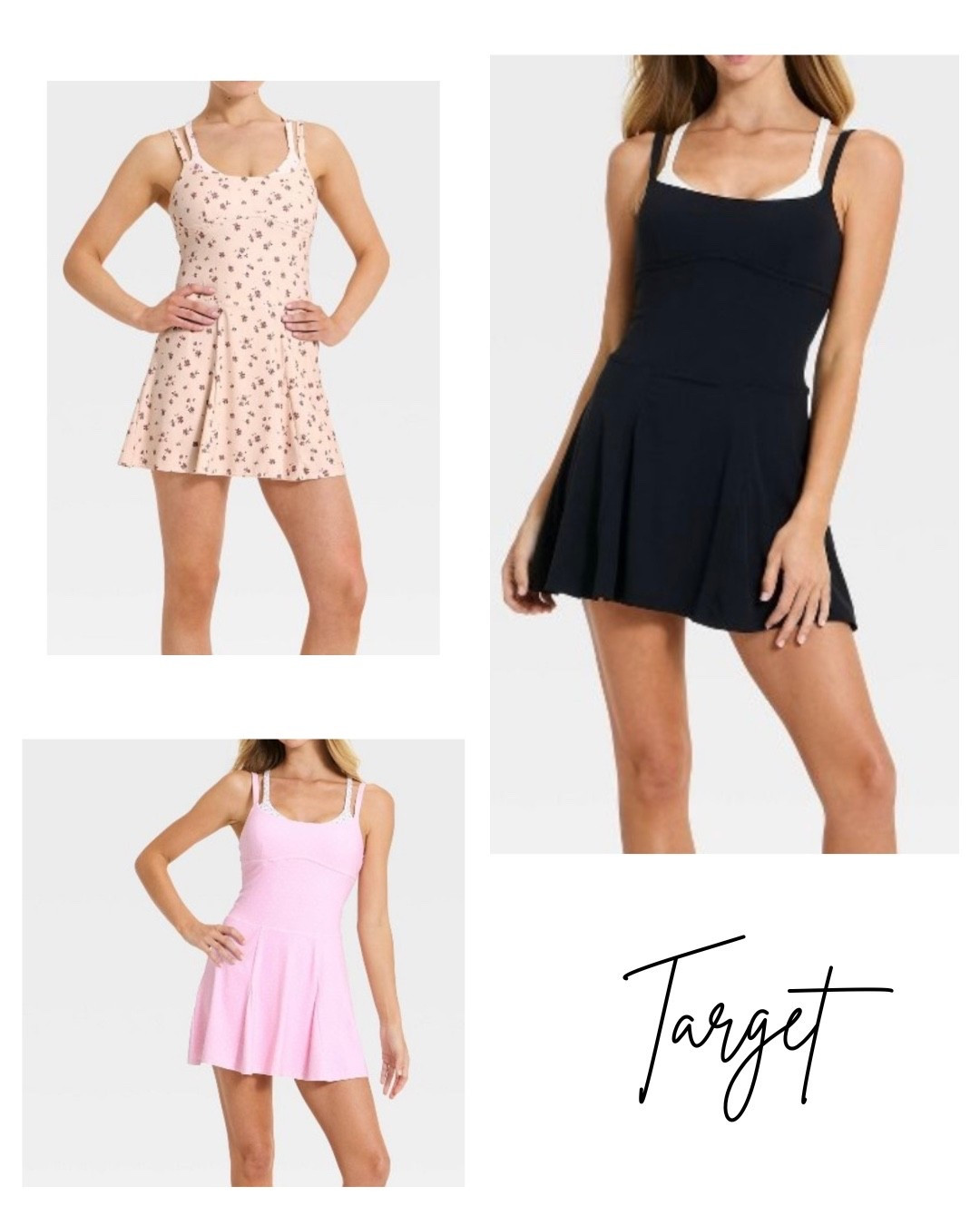 Target 40% off!!

Women's Knit Double Layer Active Dress

Target Style 

#LTKfitnessgoals #LTKSaleAlert #LTKActive