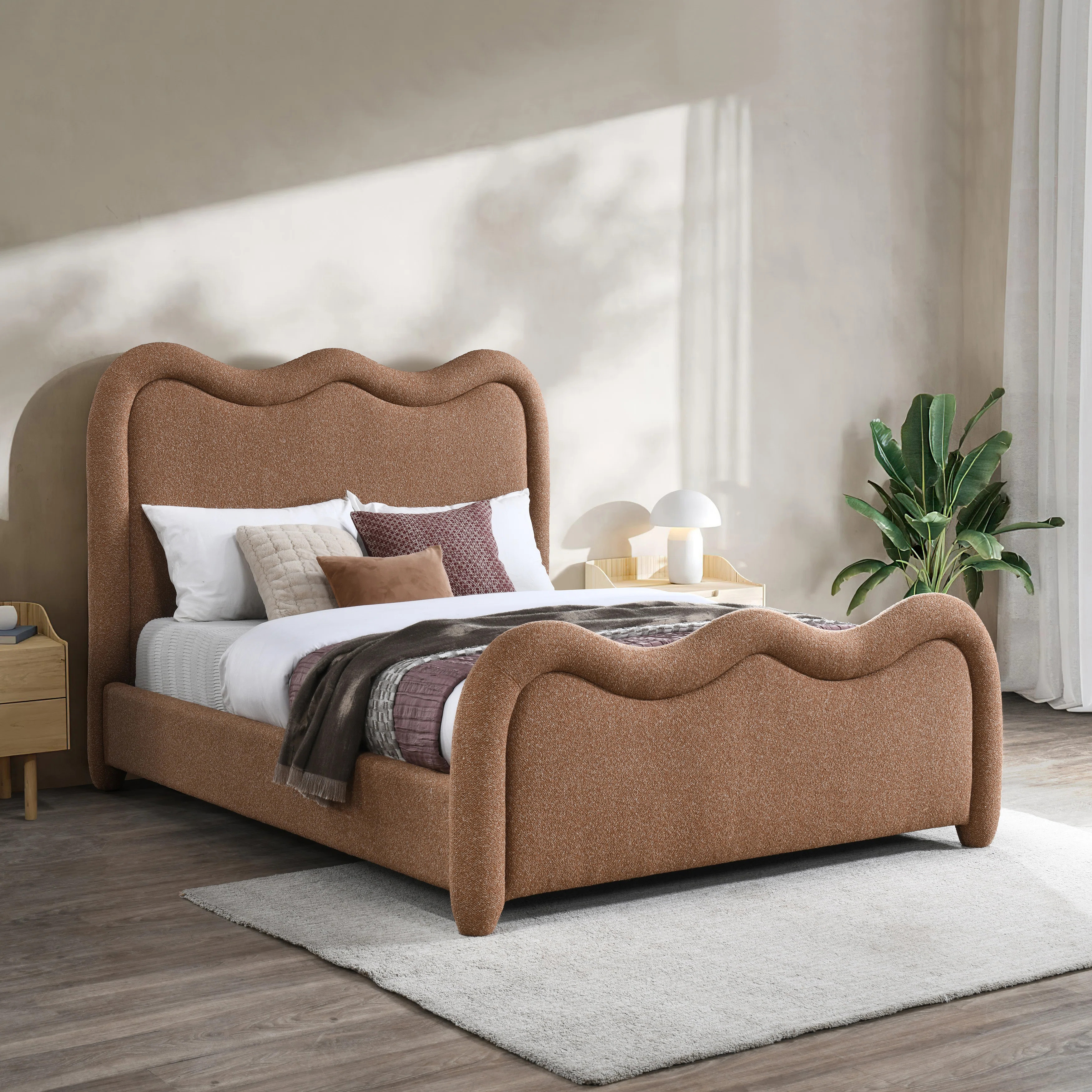 Gavin Chenille Fabric | Wayfair North America