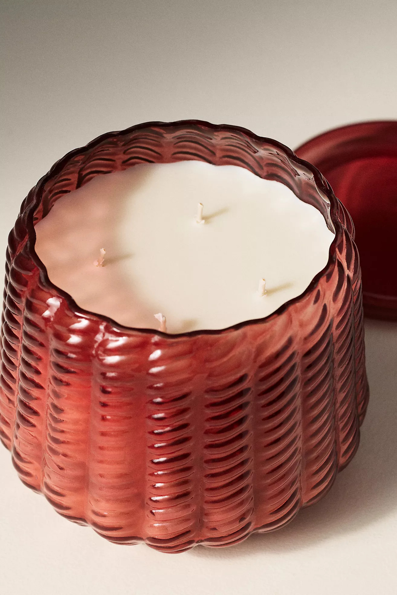 The Gather Candle by Anthropologie: Honeycrisp Oakwood | Anthropologie (US)