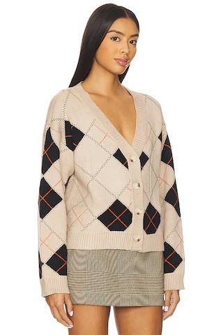 Sara Argyle Cardigan | Revolve Clothing (Global)