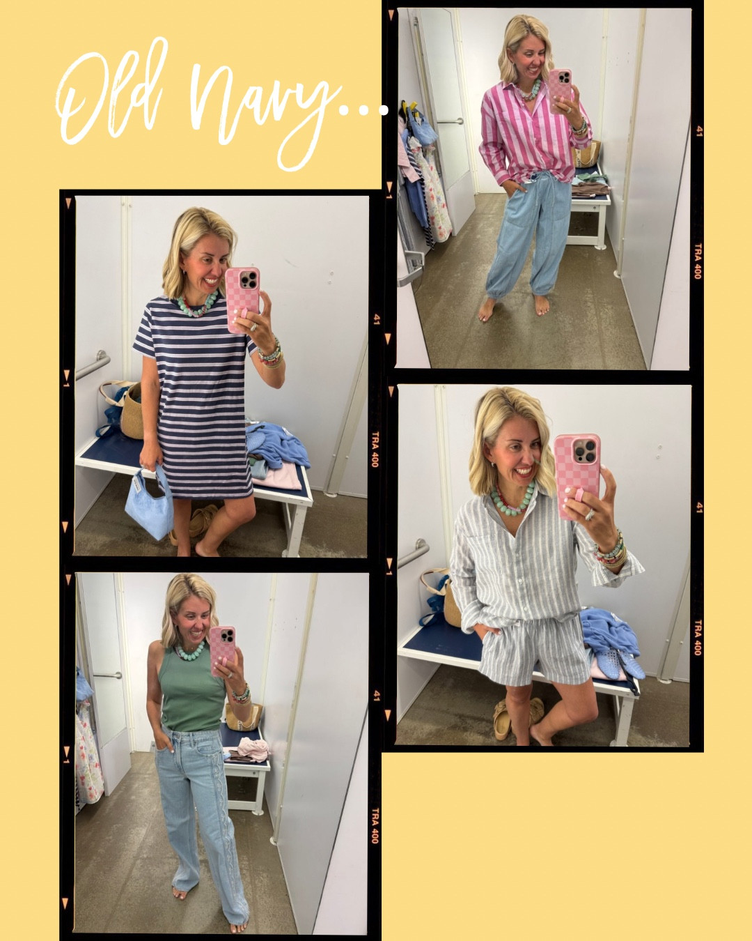 Always gonna find something… and within our budget! The perfect mixing and matching pieces yall


#LTKootd #LTKTravel #LTKSeasonal