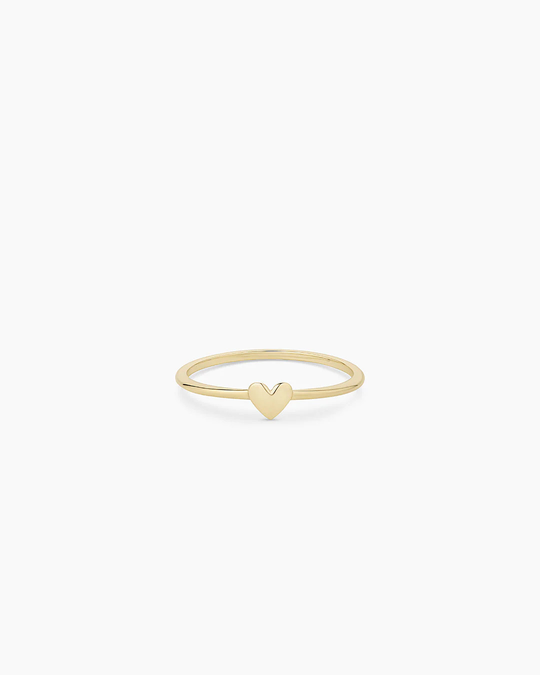 14k Gold Heart Ring | gorjana