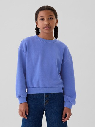 Kids Vintage Soft Sweatshirt | Gap (US)