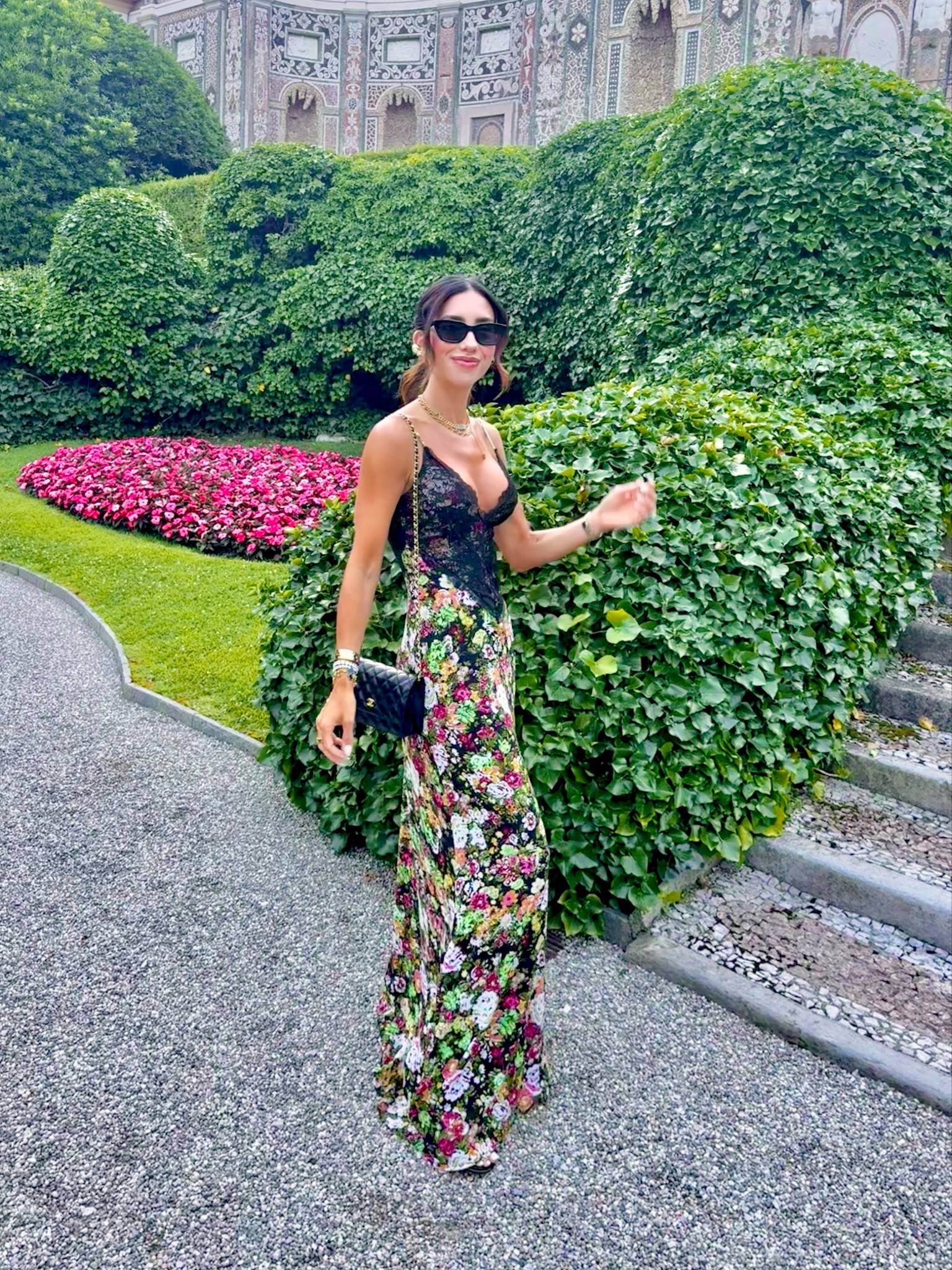 Floral maxi dress, linked a bunch of other pieces from the brand! 30% off right now 

Wearing XS

#LTKTravel #LTKSaleAlert #LTKStyleTip