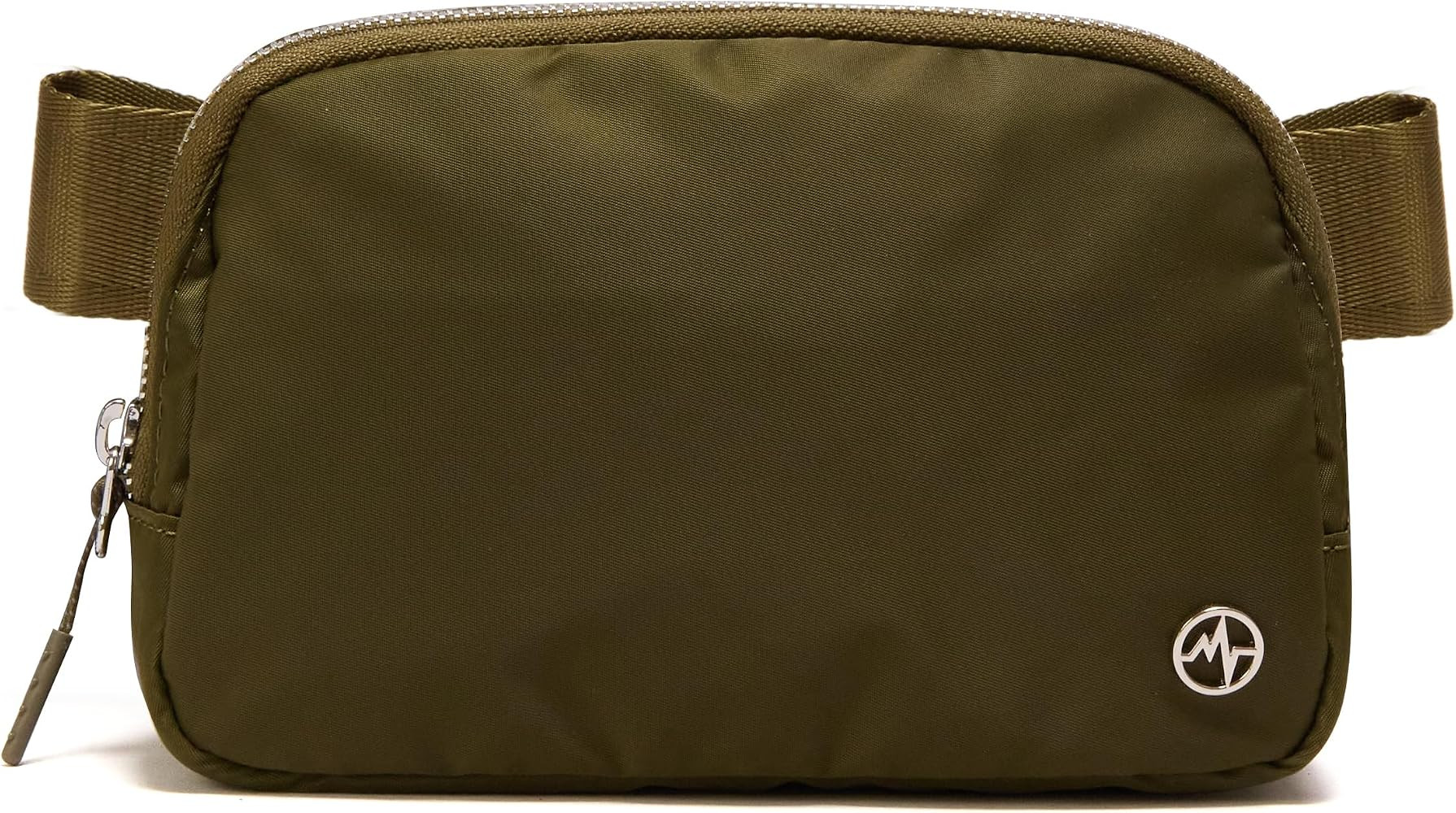 Pander Unisex Belt Bag Fanny Pack for Women with Adjustable Strap, Small Waist Pouch for Workout ... | Amazon (US)