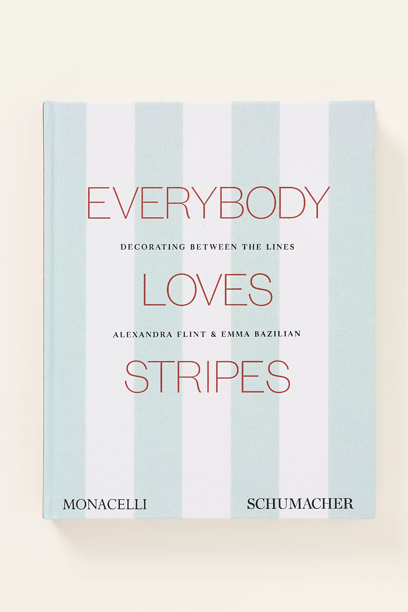 Everybody Loves Stripes Hardcover Book | Anthropologie (US)