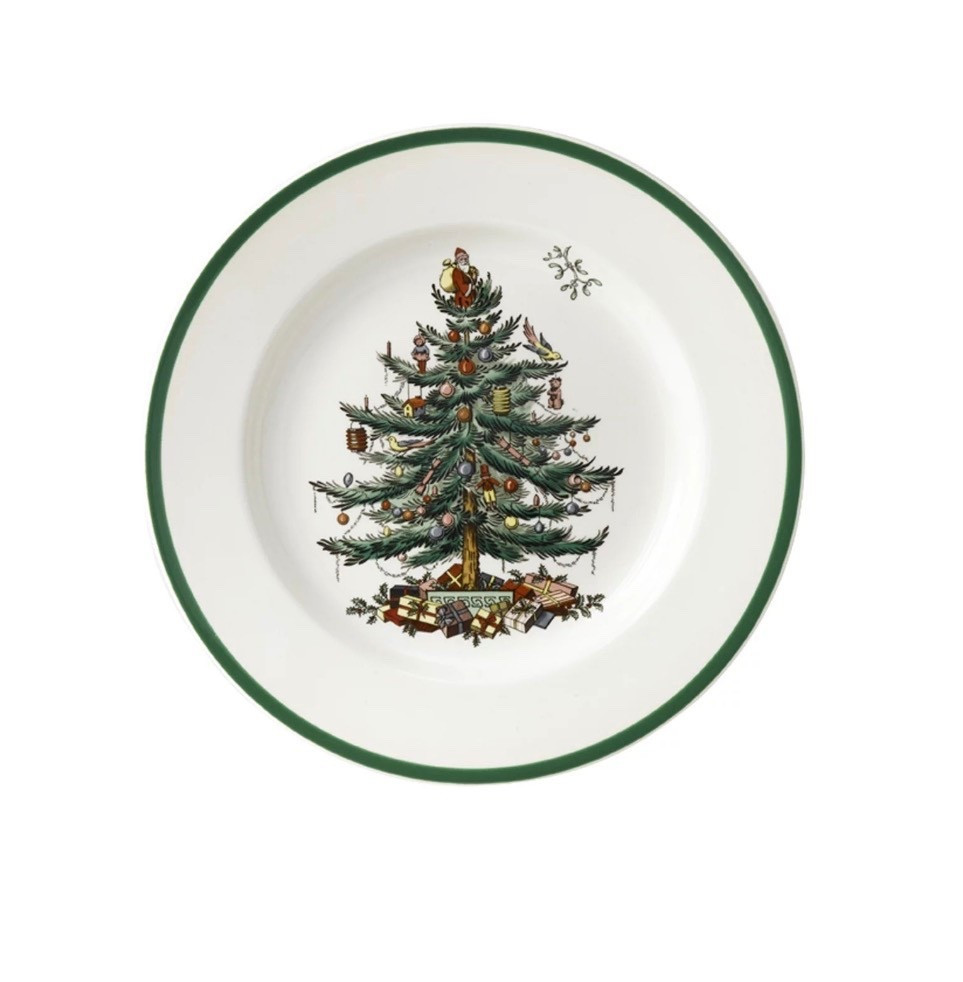 Christmas dinner but with a touch of tradition. Spode makes the whole table sparkle. #SpodeChristmasTree #SpodeHoliday #ChristmasDinnerware #HolidayTablescape #ChristmasTablescape #FestiveTableSetting #HolidayHosting #HolidayHomeDecor #CozyChristmasHome 

#LTKHome #LTKHoliday #LTKGiftGuide