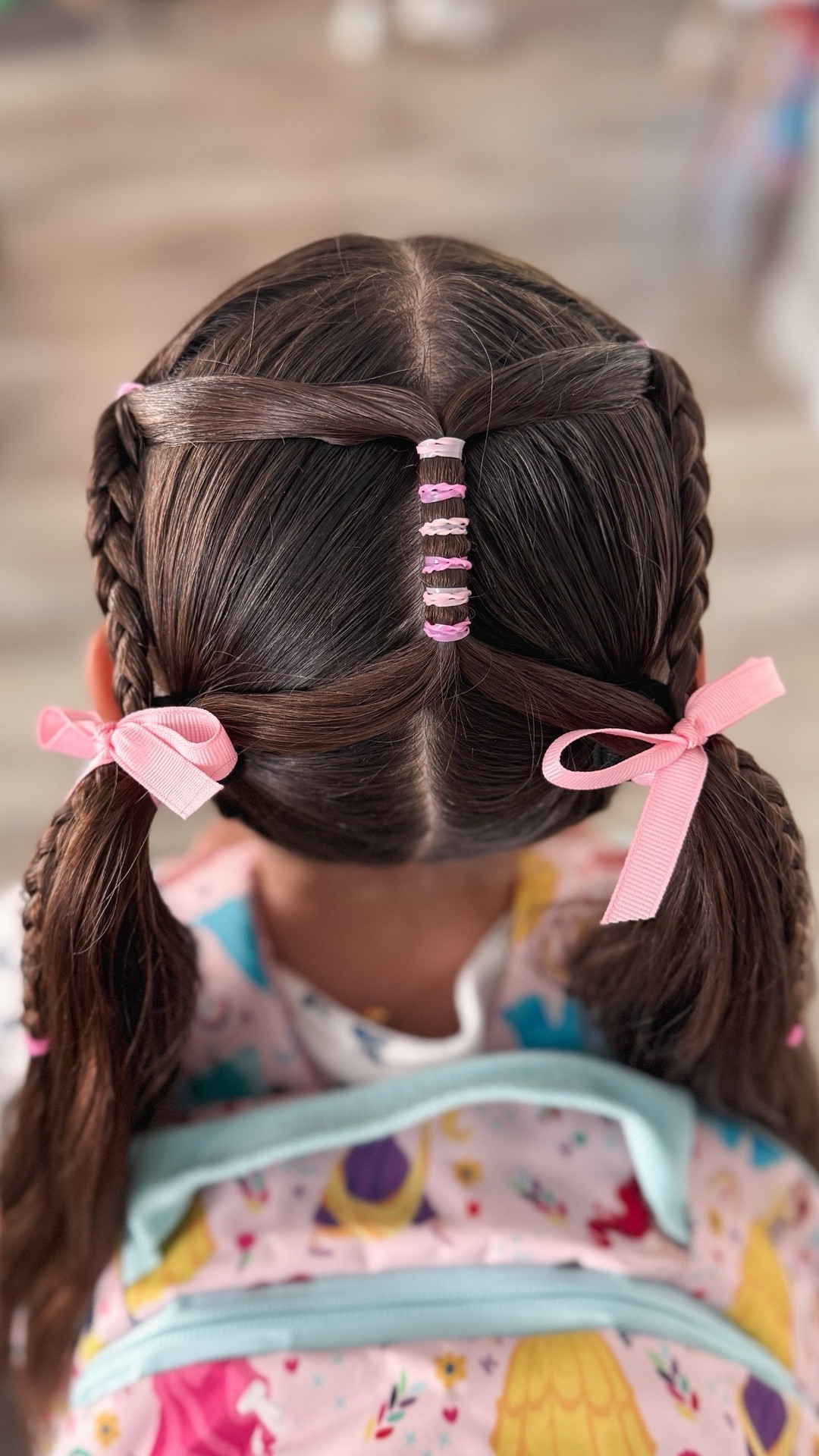 She requested a butterfly hairstyle for her first day of school! Here are all the products I used in this video! 

#LTKKids #LTKStyleTip #LTKBeauty