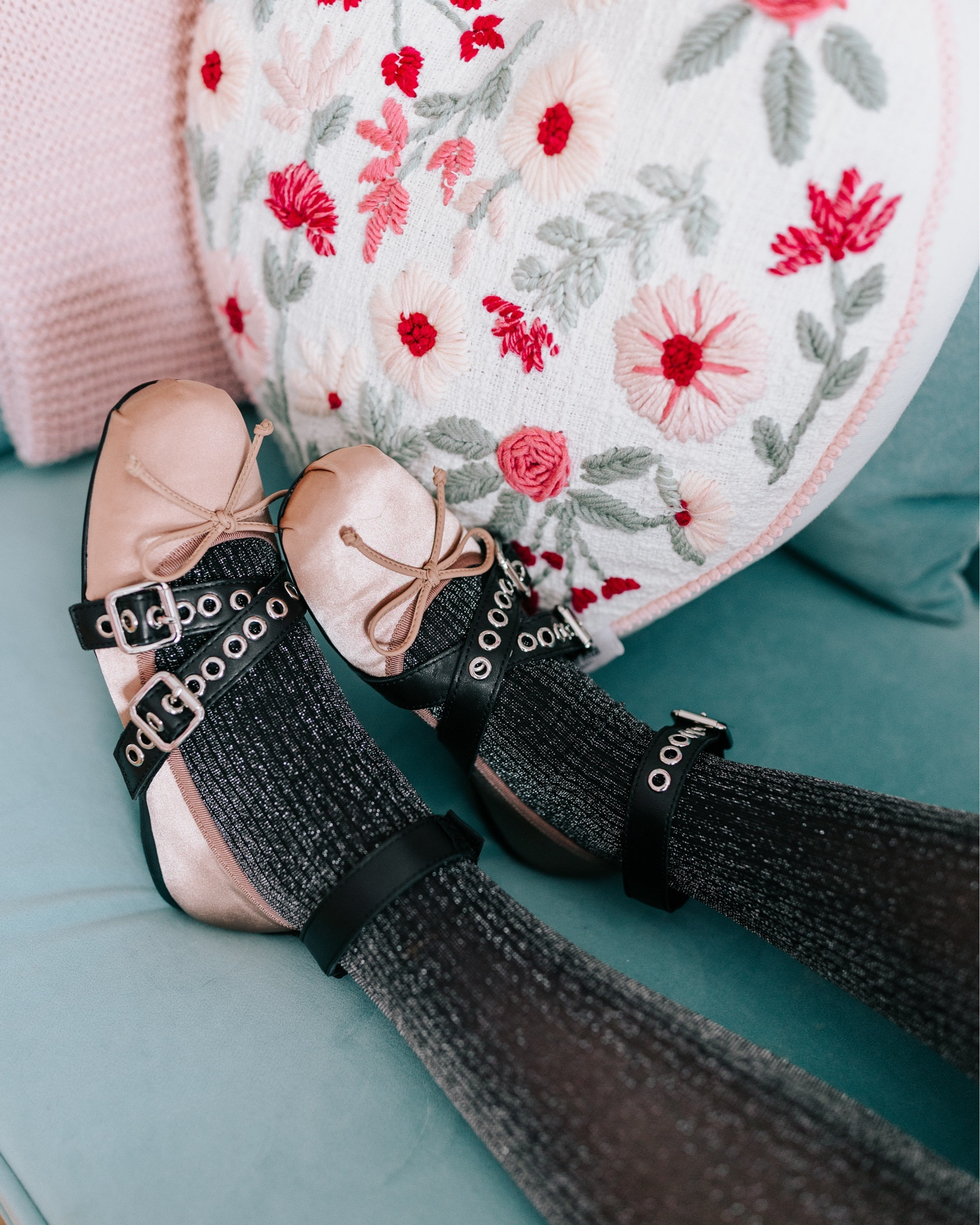 Ballet slipper dupe on sale at Amazon! 

All sizes under $40 🩷

#LTKFindsUnder50 #LTKShoeCrush 

#LTKSaleAlert