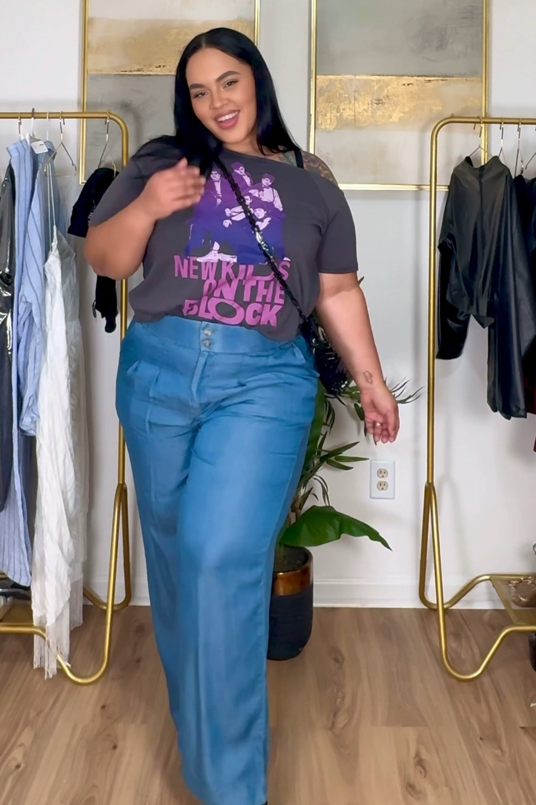 Lets get ready to run some errands in my Torrid  spring look! This super comfortable yet stylish look is available at your local Torrid store! And last but not least this look is 🐶 approved!

#LTKplussize #LTKstyletip