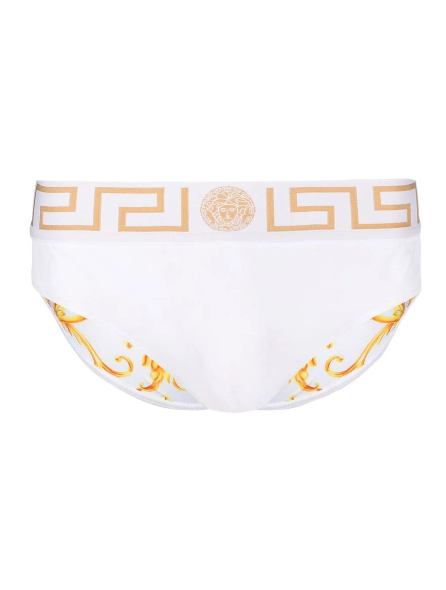 LOW RISE SWIM SLIP - Versace - Man | Suitnegozi INT