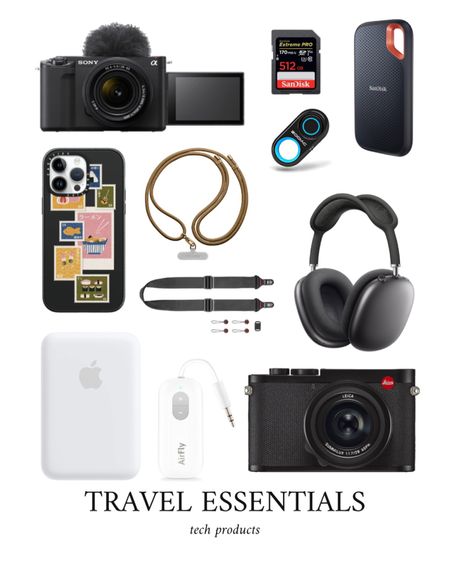 Travel Gadgets

#LTKtravel #LTKGiftGuide #LTKFind