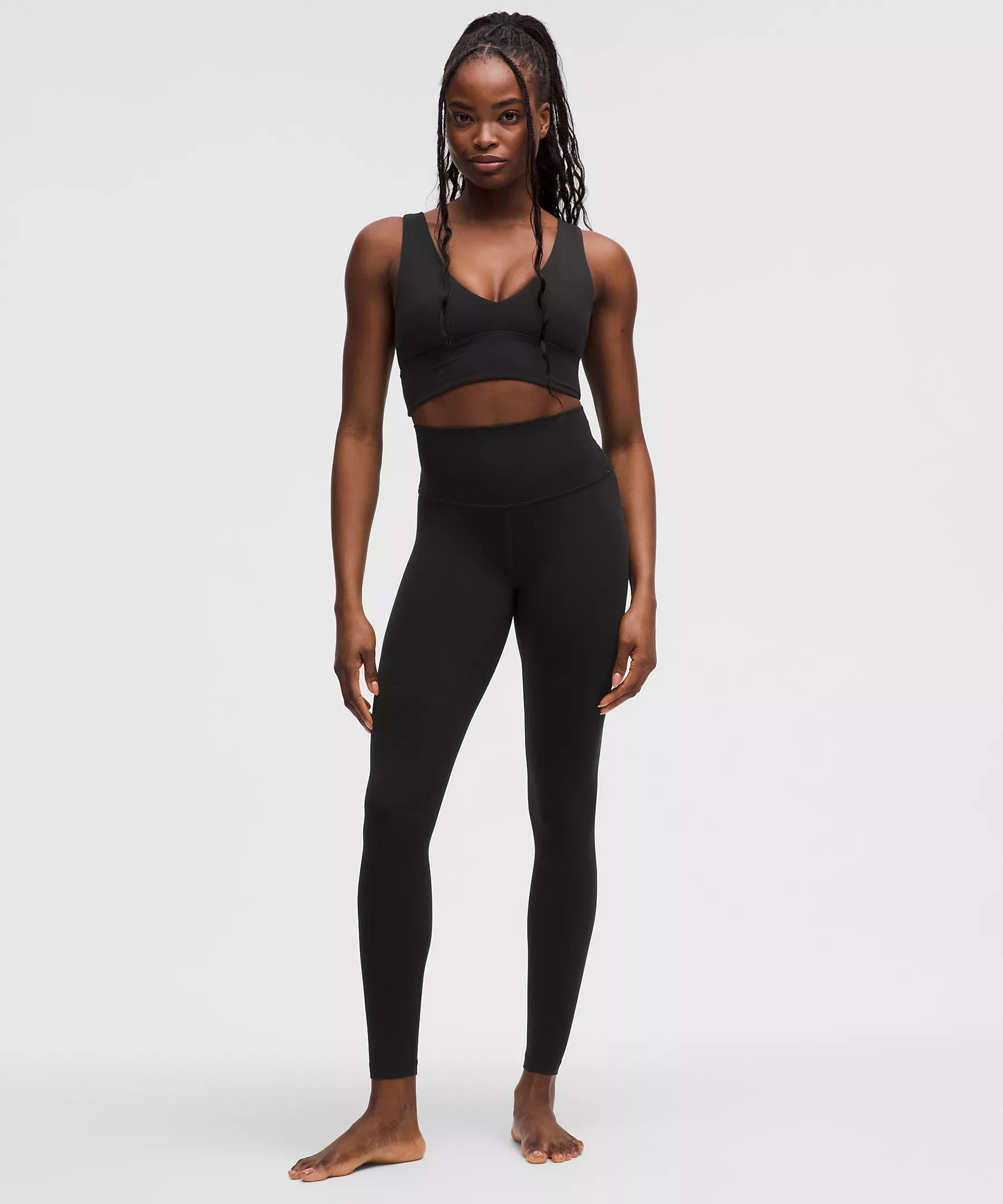 lululemon Align™ V-Neck Bra | Lululemon (US)