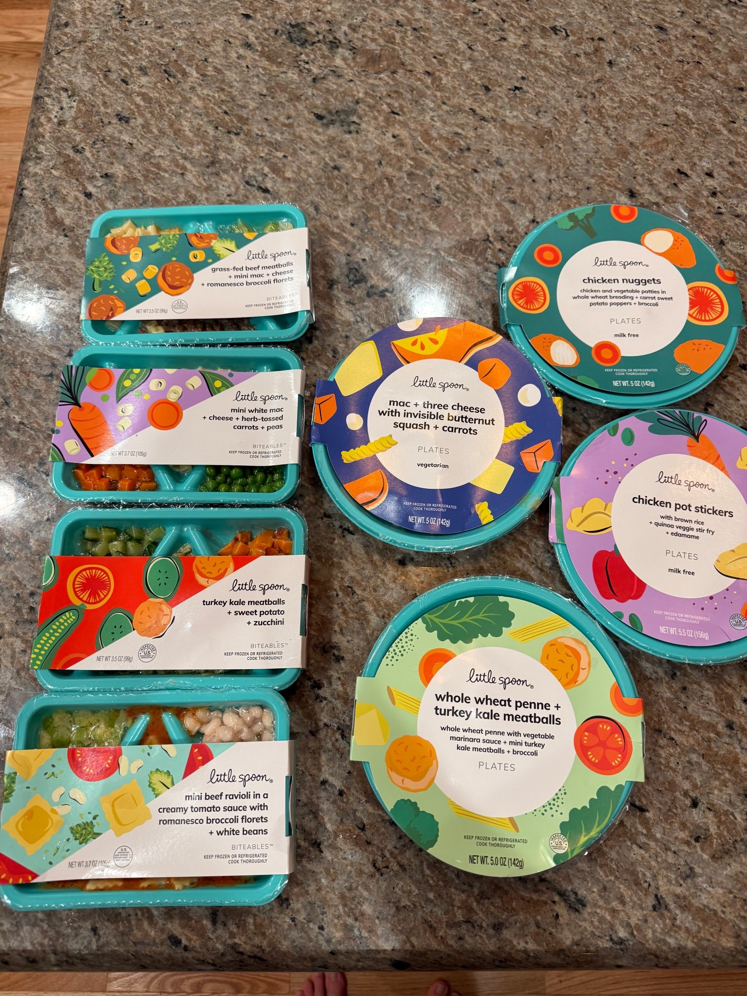 As a wife of someone who travels for work a lot each month, knowing I have dinner covered some nights really makes a huge difference in my mental health. In just a few minutes I have a balanced meal for my little dude with no stress! 

#LTKFamily #LTKBaby #LTKKids