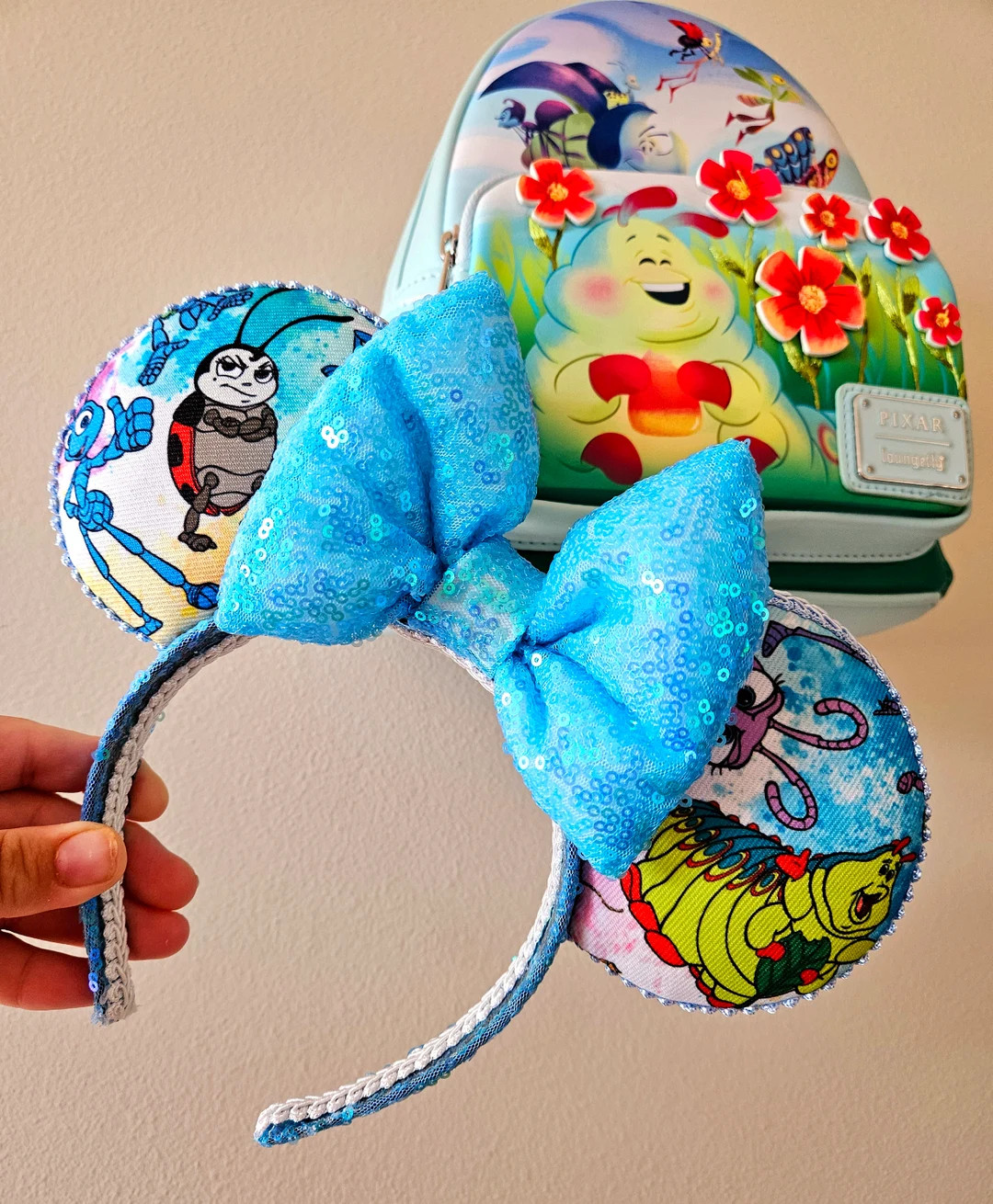 Bugs Life Mouse Ears - Etsy | Etsy (US)