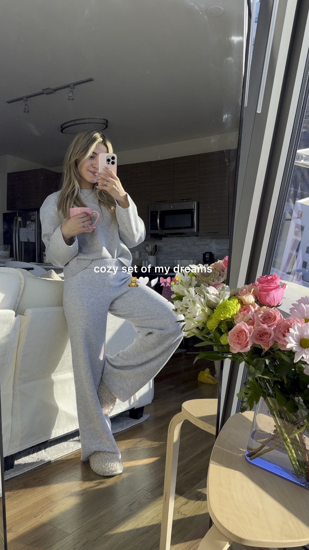 H&M cozy set 🤍🎀

#LTKMostLoved #LTKFindsUnder50 #LTKPetite