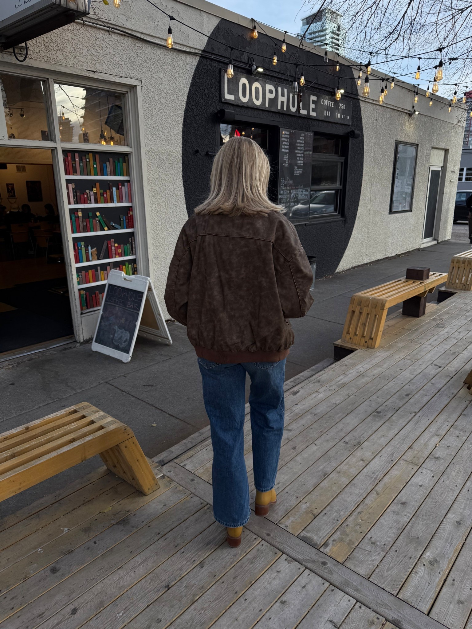 the perfect fall jacket🤎

#LTKHalloween #LTKStyleTip #LTKSeasonal