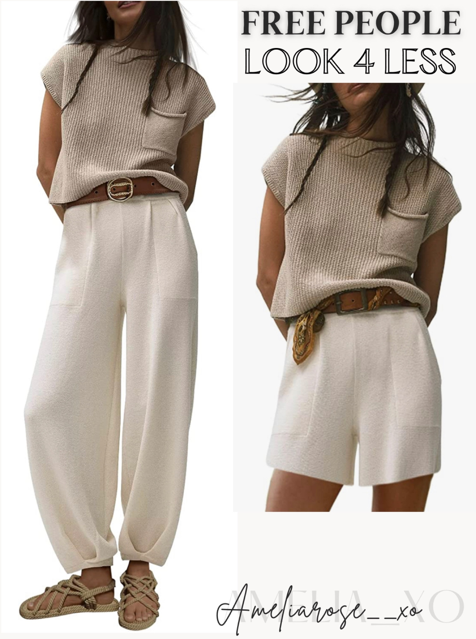 The viral free people look for less set is now available in shorts! 
Lots of color options 

#LTKFind #LTKstyletip #LTKSeasonal