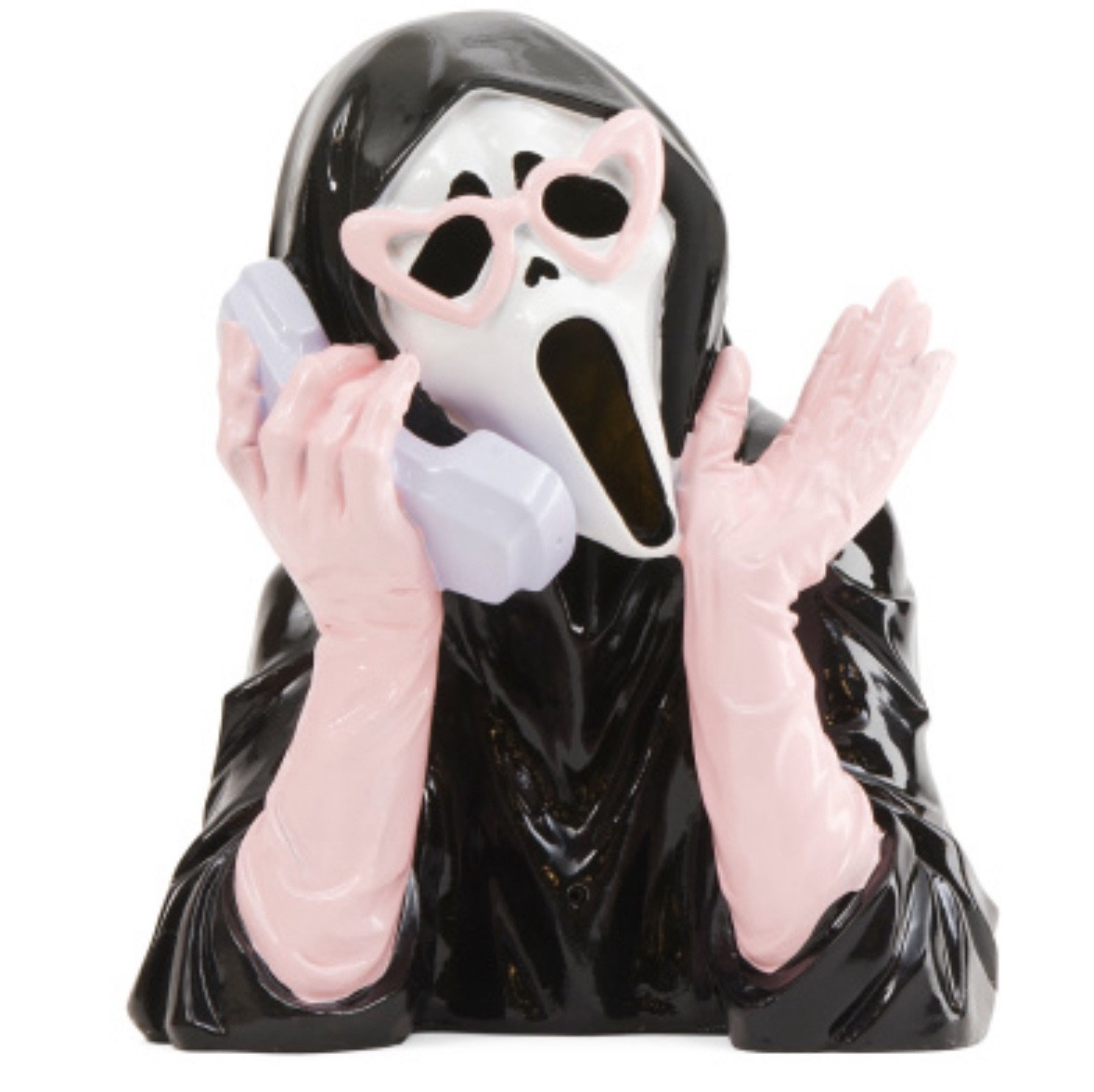 Pastel Ghostface girl 🖤

#LTKStyleTip #LTKSeasonal #LTKHome