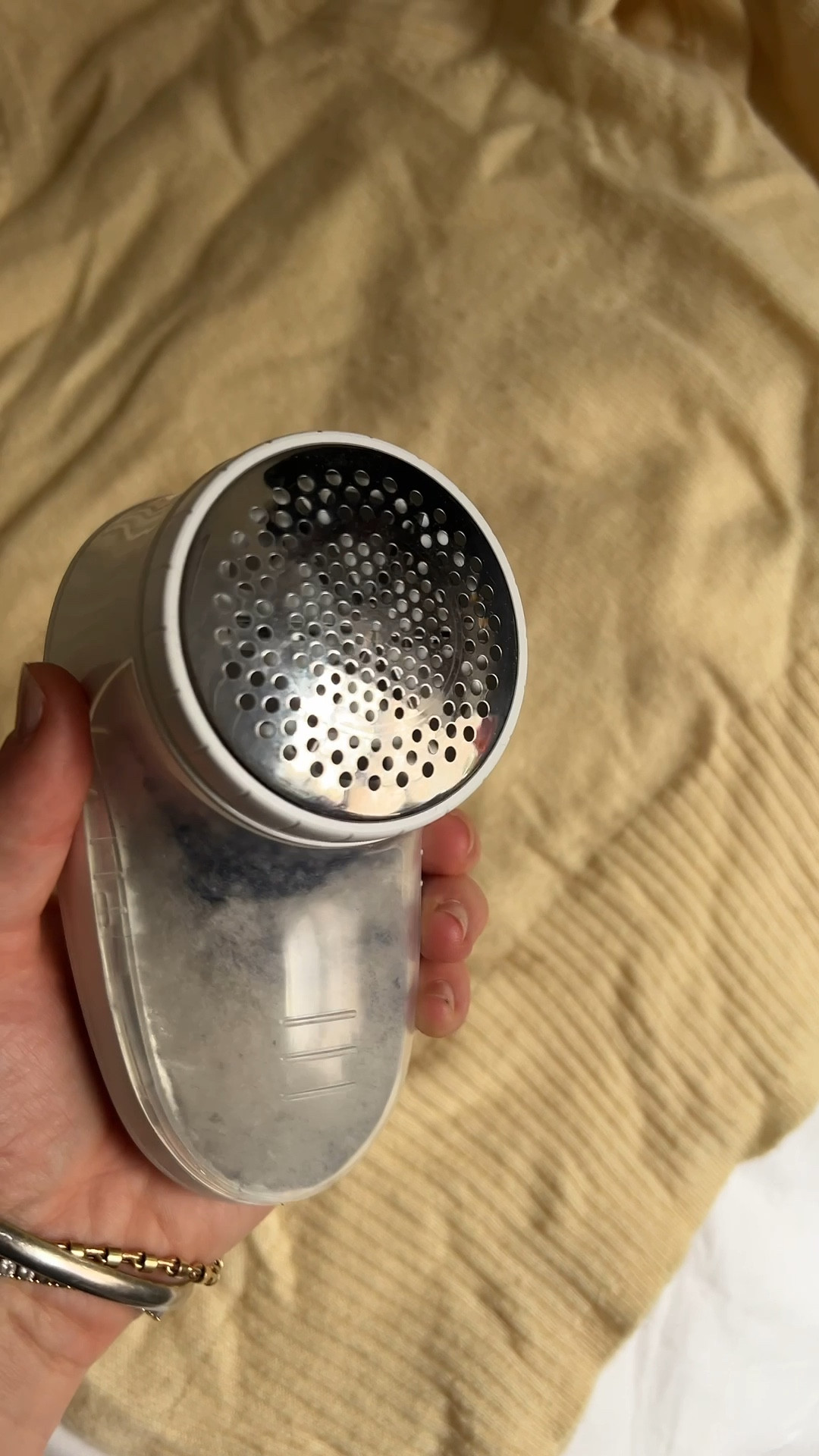 This $11 fabric shaver is absolutely critical for wearing your favorite fall sweaters! 

#LTKSeasonal