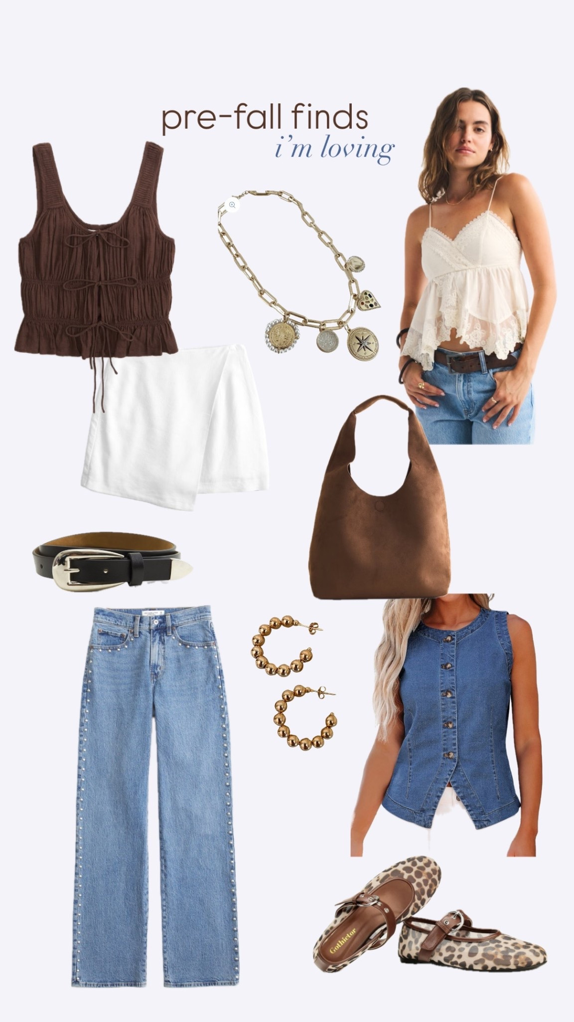 Pre/fall finds / fall outfit inspo / fall style / Abercrombie finds 

#LTKWorkwear #LTKSeasonal #LTKStyleTip