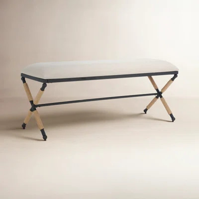 Bolivia Upholstered Bench | Wayfair North America