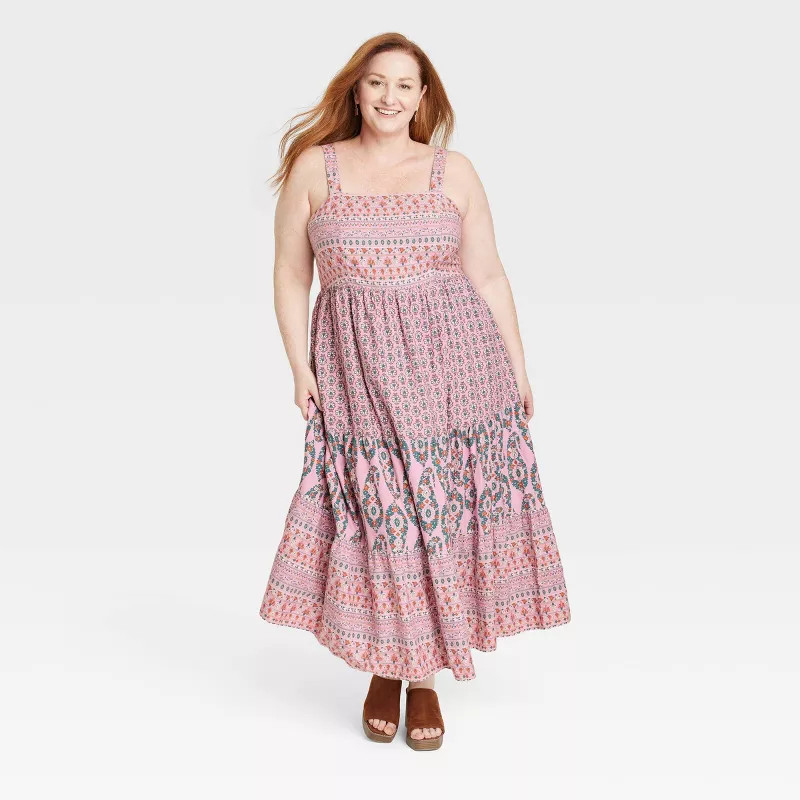 Women's Sleeveless A-Line Dress - Knox Rose™ | Target