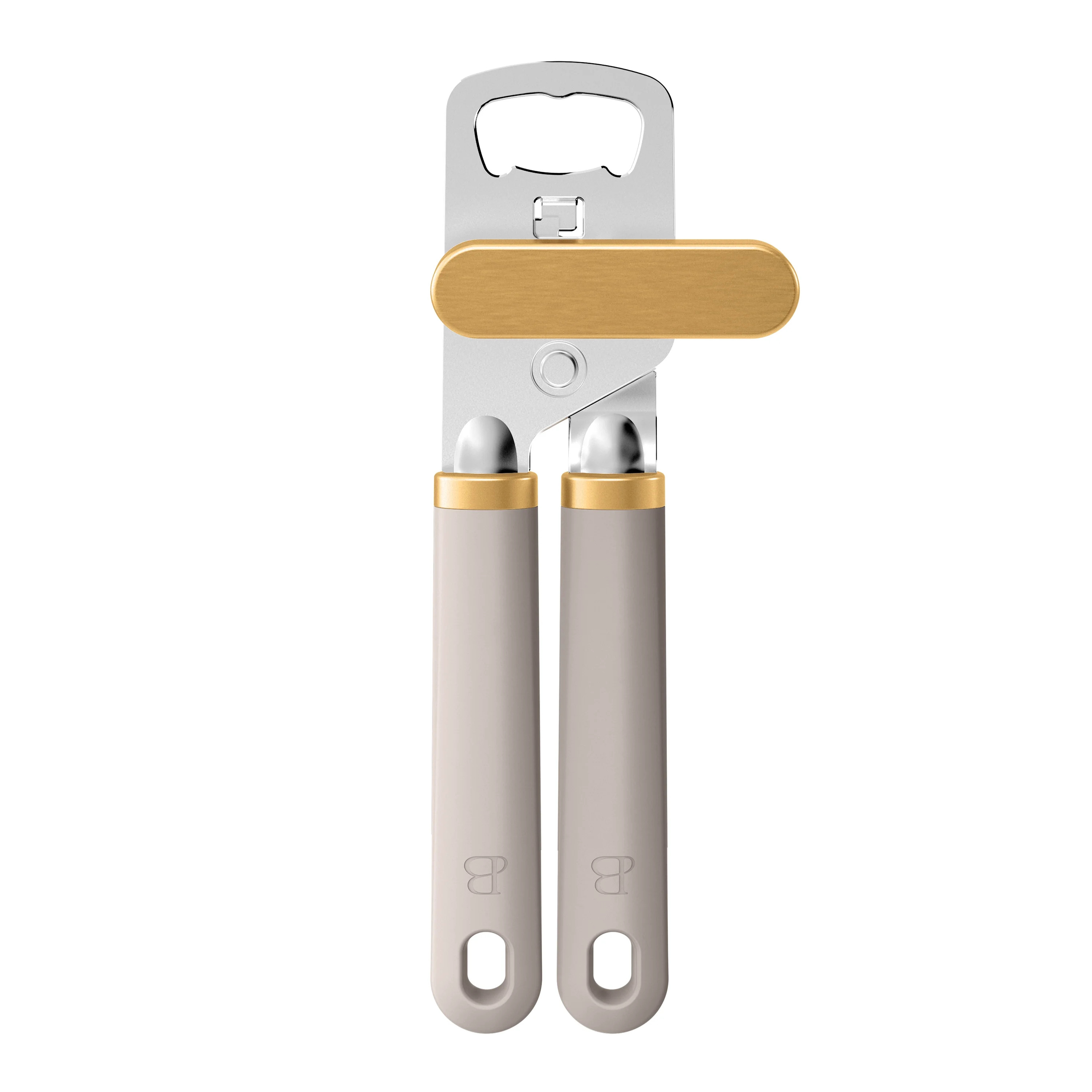 Beautiful 2-in-1 Can Opener, Porcini Taupe by Drew Barrymore | Walmart (US)