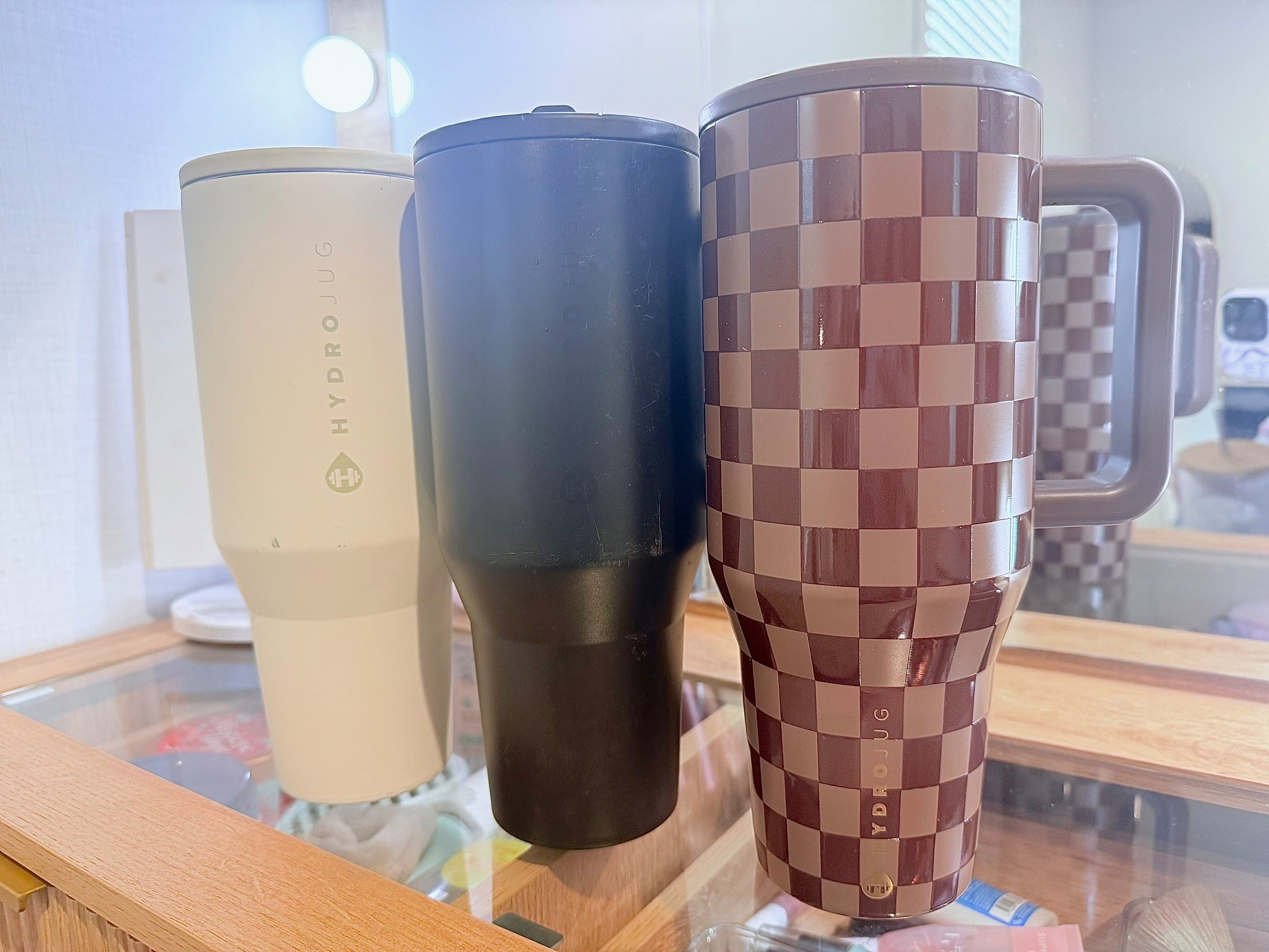 My cups literally sleep with me

#LTKHome #LTKfoodie #LTKselfcare