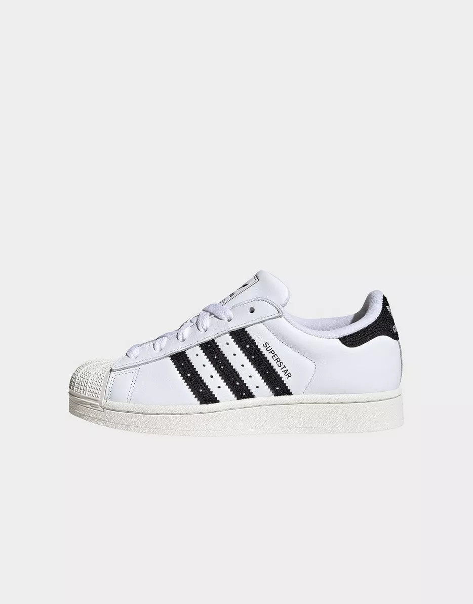 White adidas Originals Superstar II Women's - JD Sports UK | JD Sports (UK)