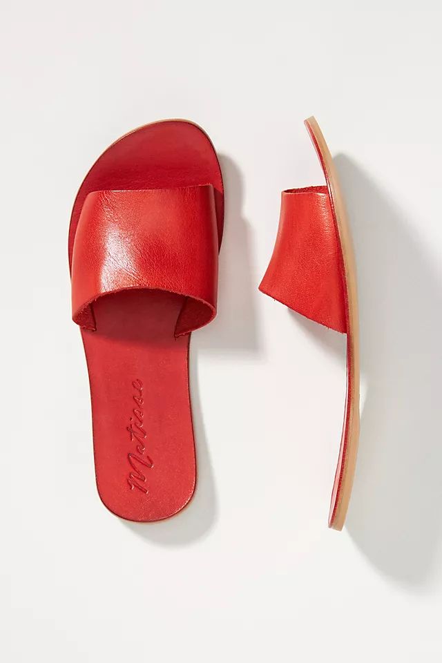 Matisse Carmen Slide Sandals | Anthropologie (US)
