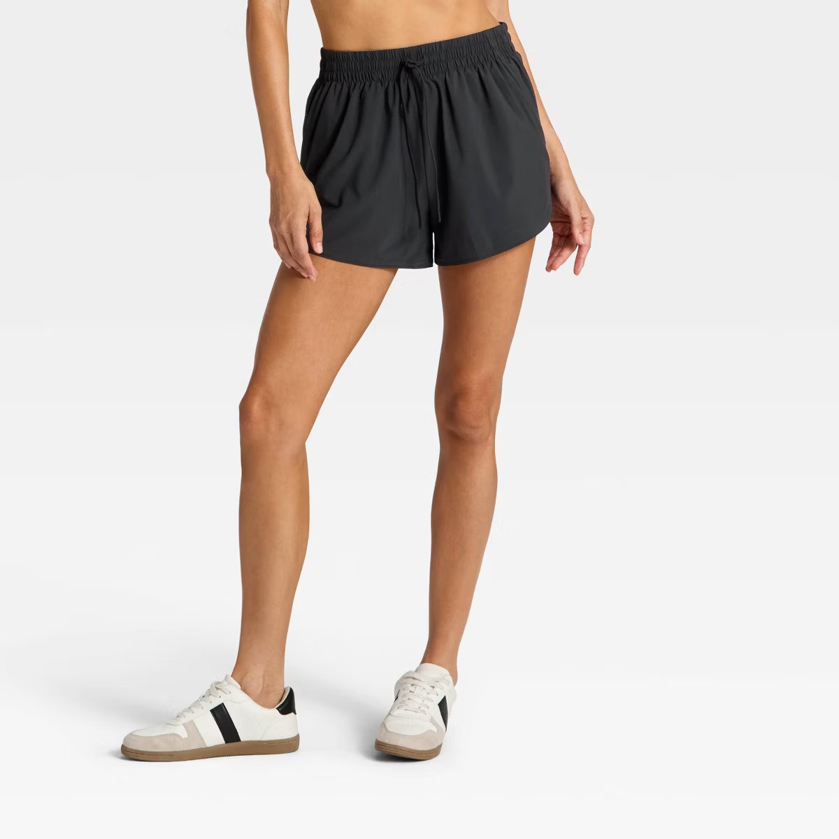 Women's Active Light All Activity Woven Shorts 3" - All In Motion™ | Target