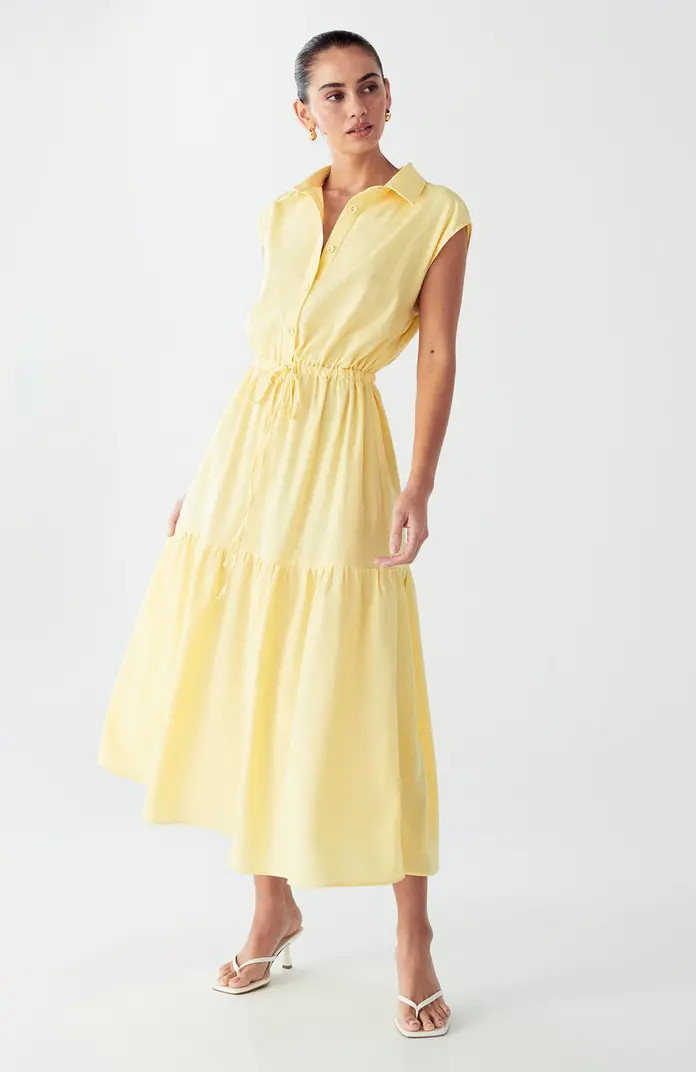 Marle Midi Dress | Nordstrom