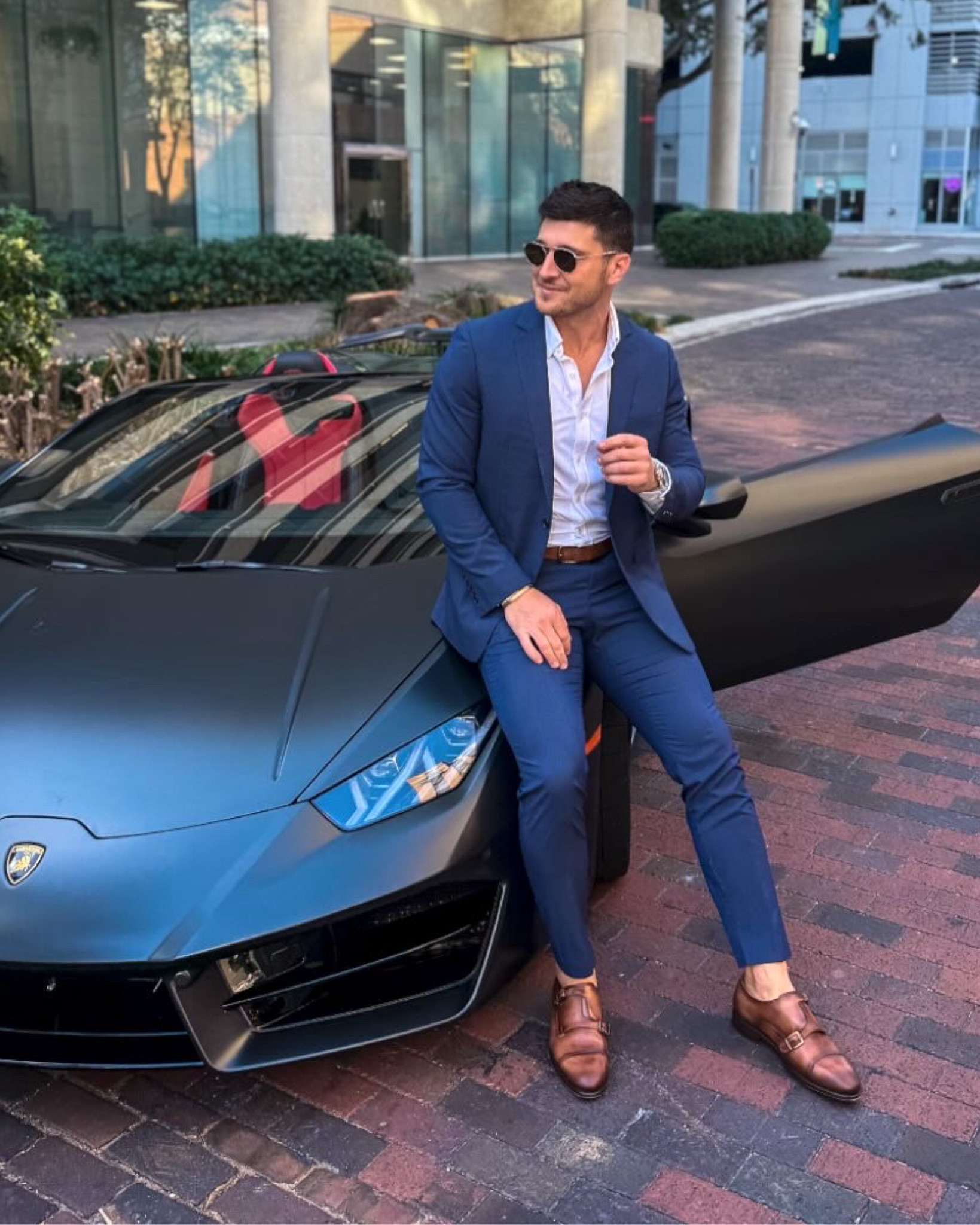 A tailored suit is what you need 


#LTKWedding #LTKMens #LTKWorkwear