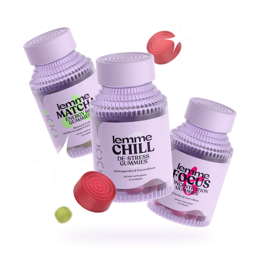 Essentials Bundle | Lemme