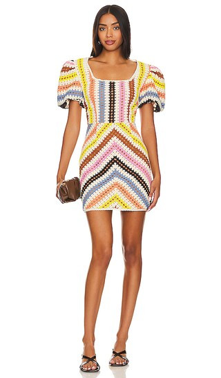 Labassa Dress in Multi | Revolve Clothing (Global)