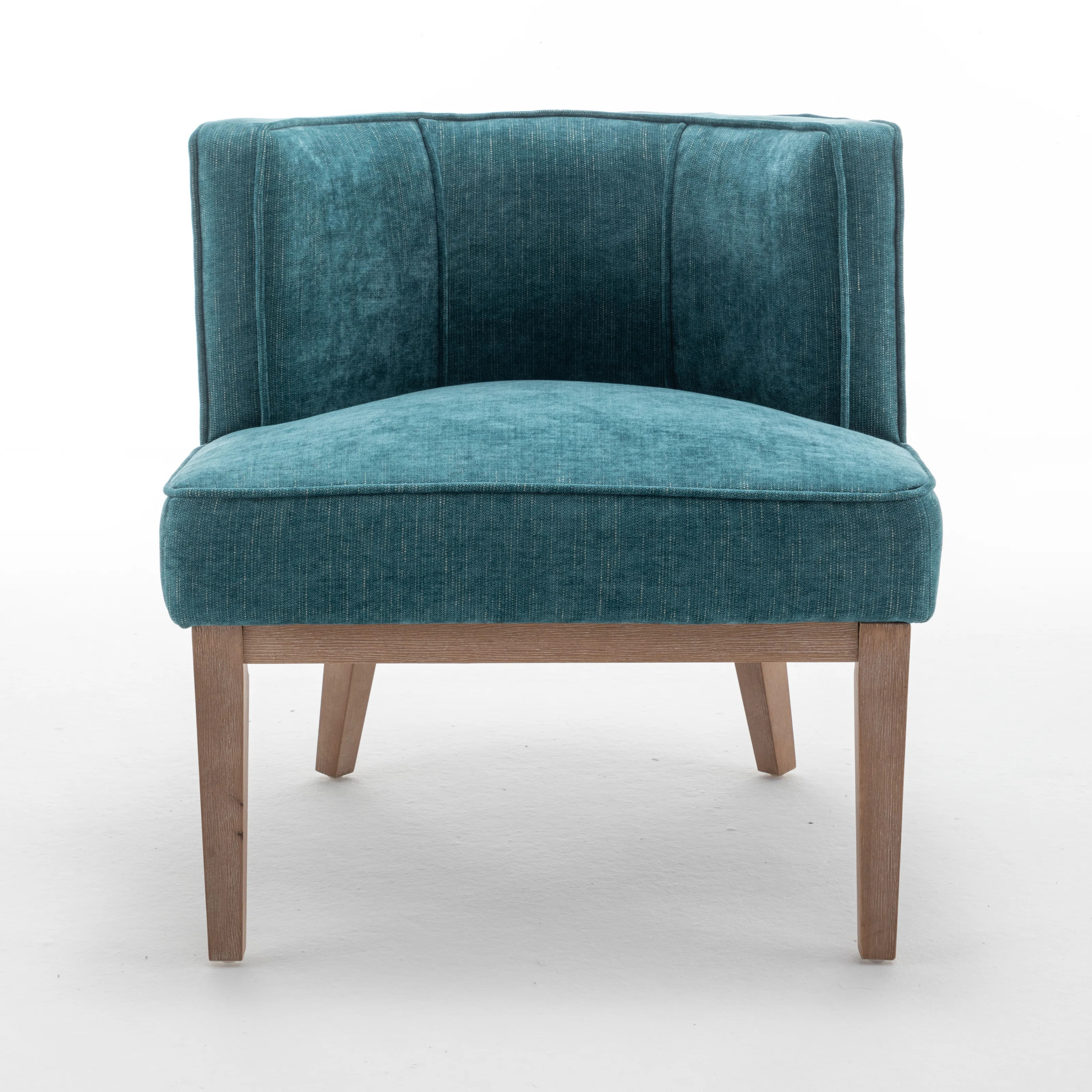 Karoll Upholstered Barrel Chair | Wayfair North America