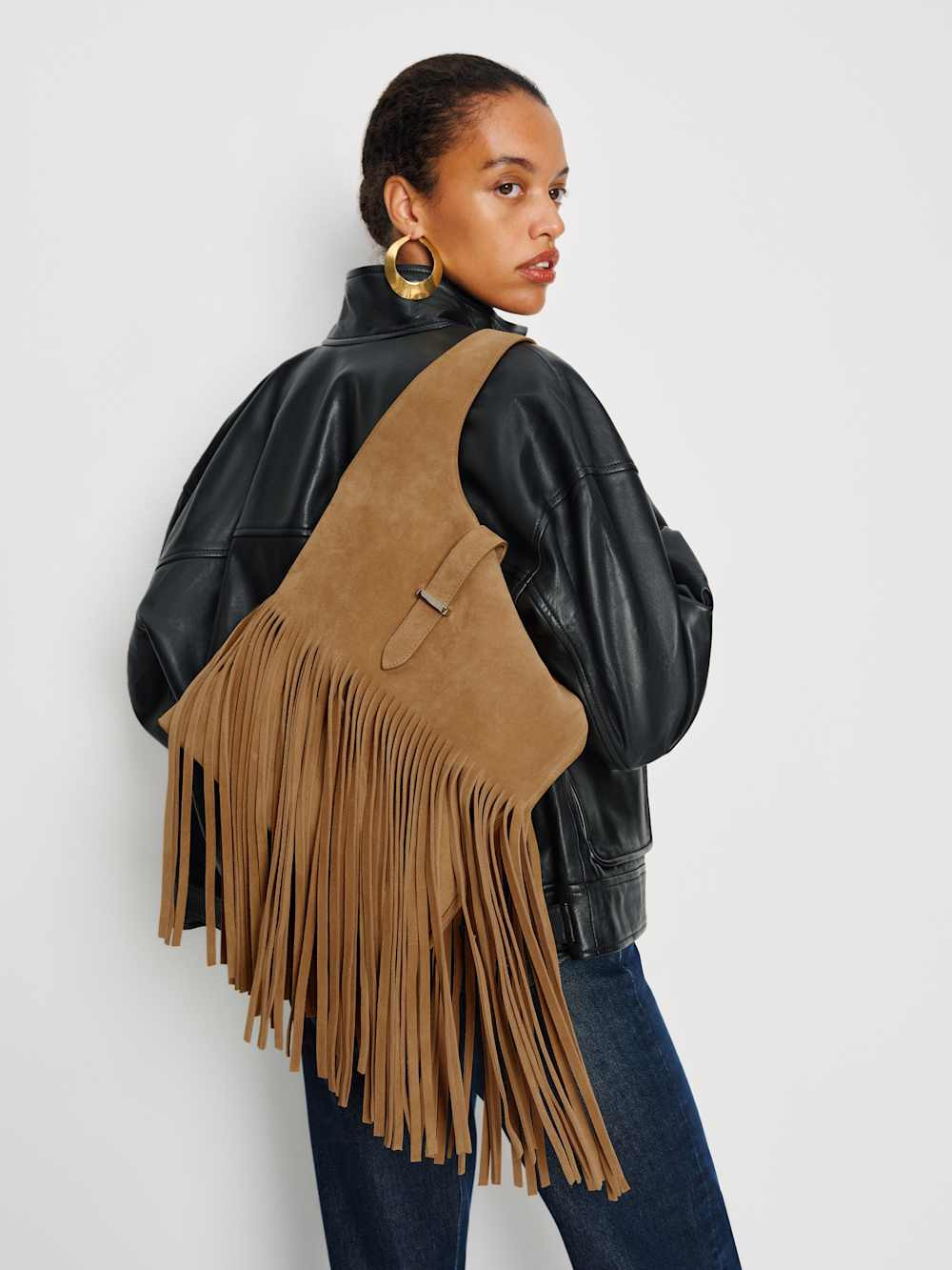 Ivy Tote Bag | Reformation (Global)